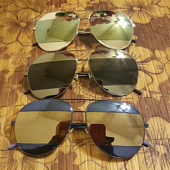Dior split